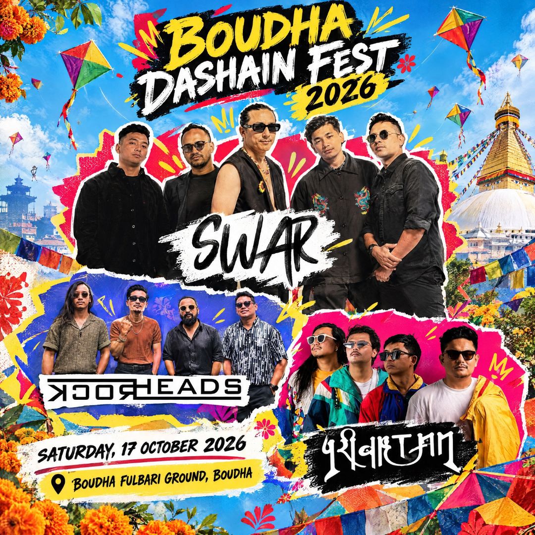 Boudha Dashain Fest 2026